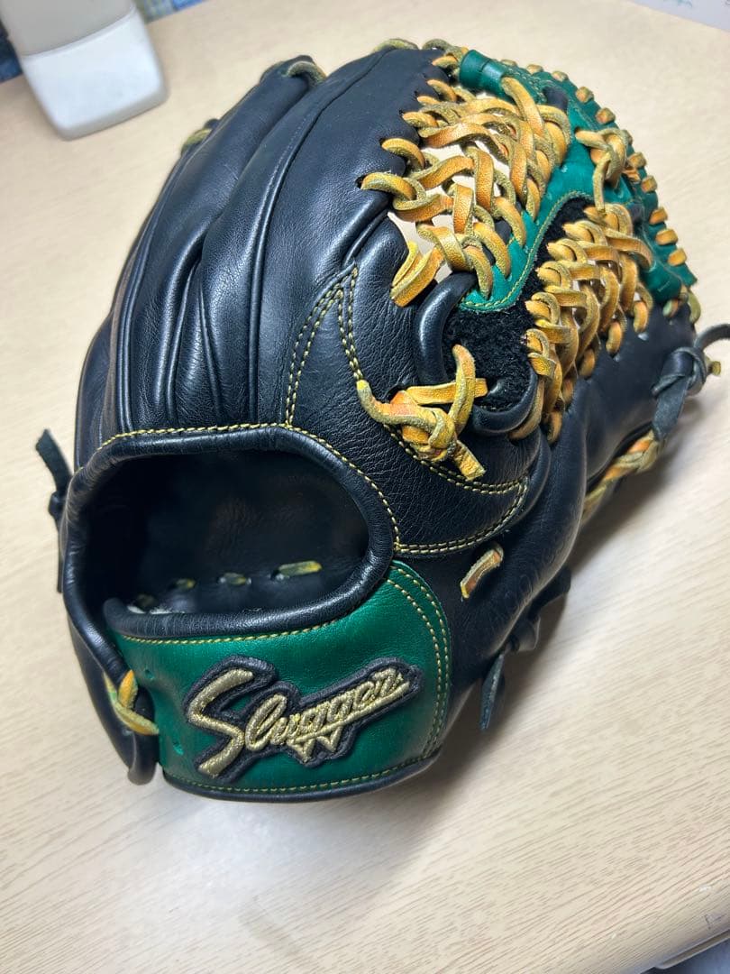 久保田スラッガー　スペシャルオーダー　鳥谷モデル　軟式内野手用グローブ