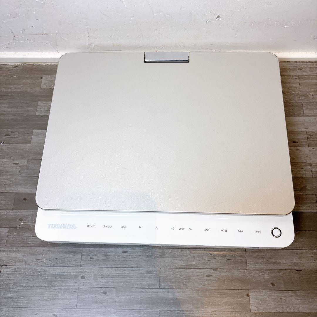 【極美品】 TOSHIBA 東芝 REGZA ポータブル SD-BP900S