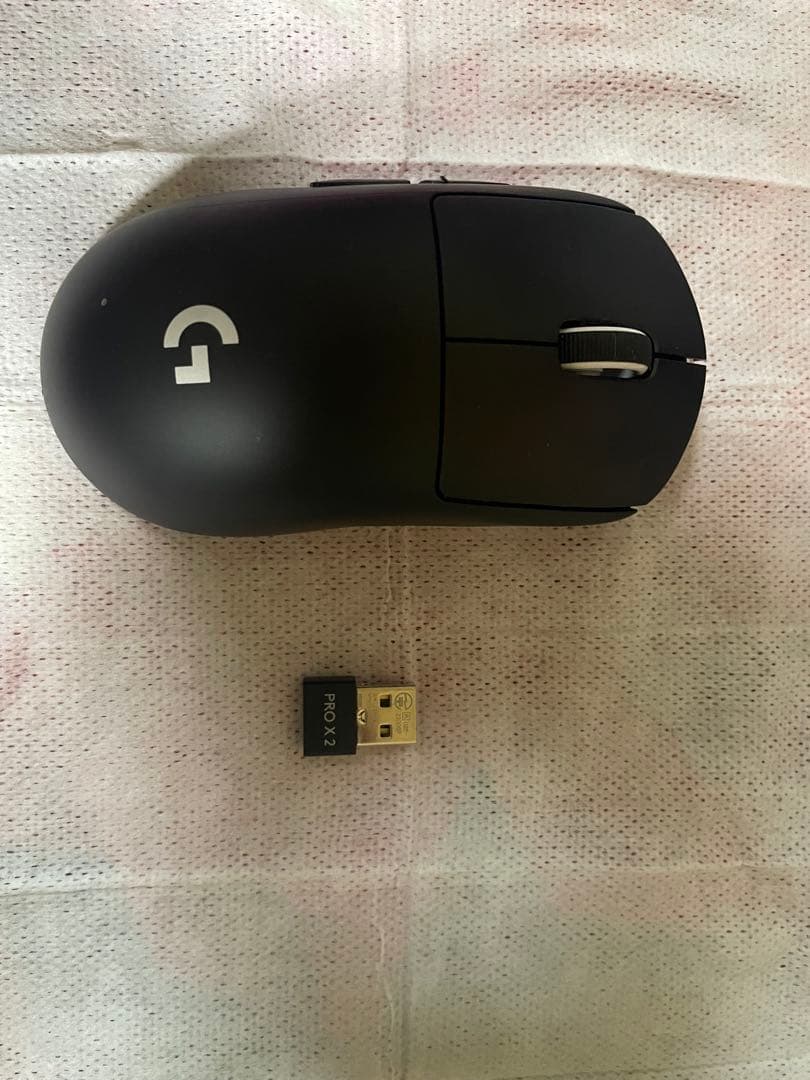 Logicool スーパーライト2