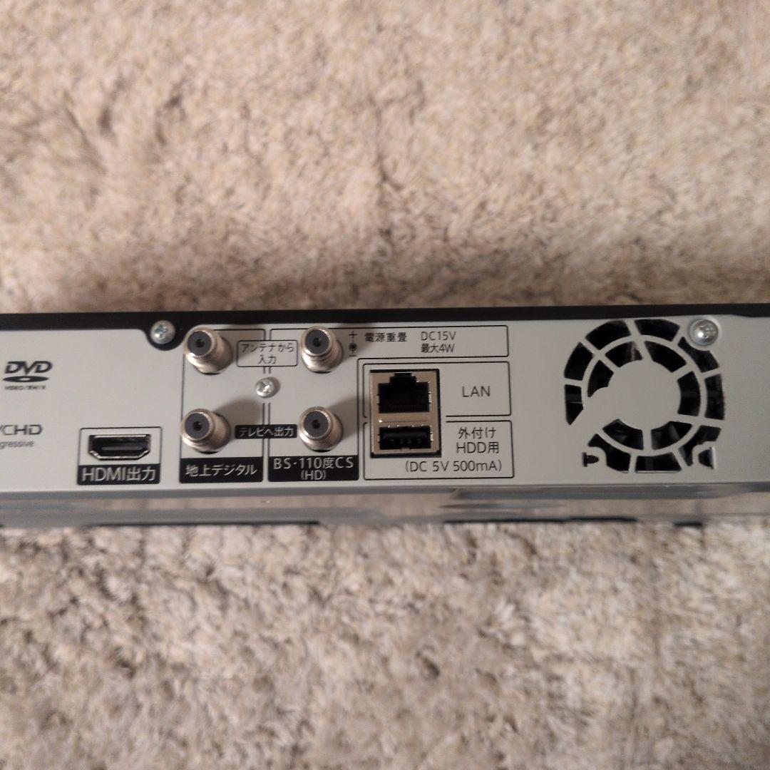 SHARP ブルーレイプレーヤ 2B-C05CW1