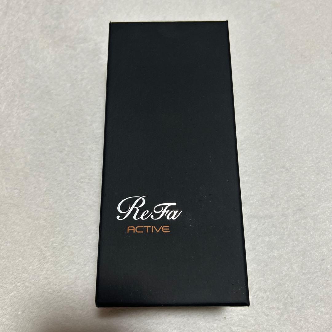 リファ　アクティブディジット　ホワイト