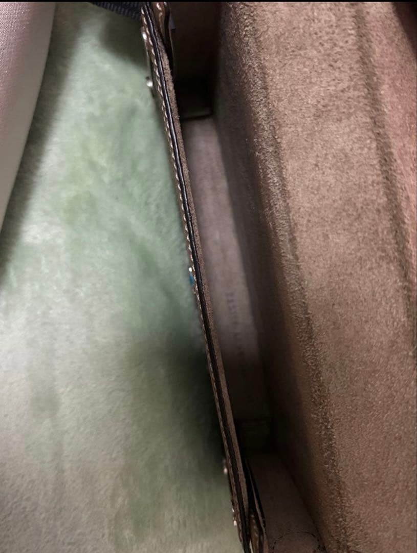 【極美品】Fendi ショルダーバッグ　ソフトトランク