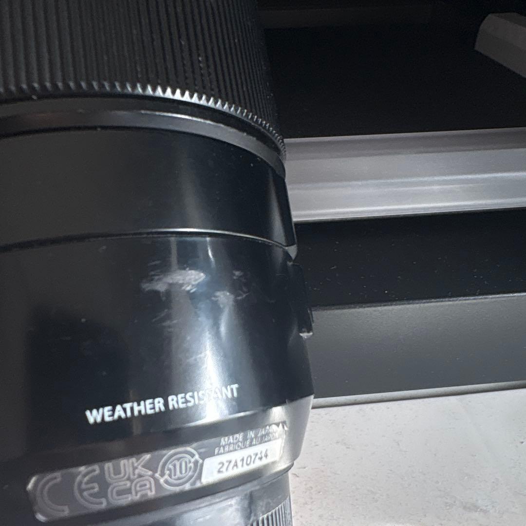 レンズ(ズーム) XF18-120mmF4 LM PZ WR