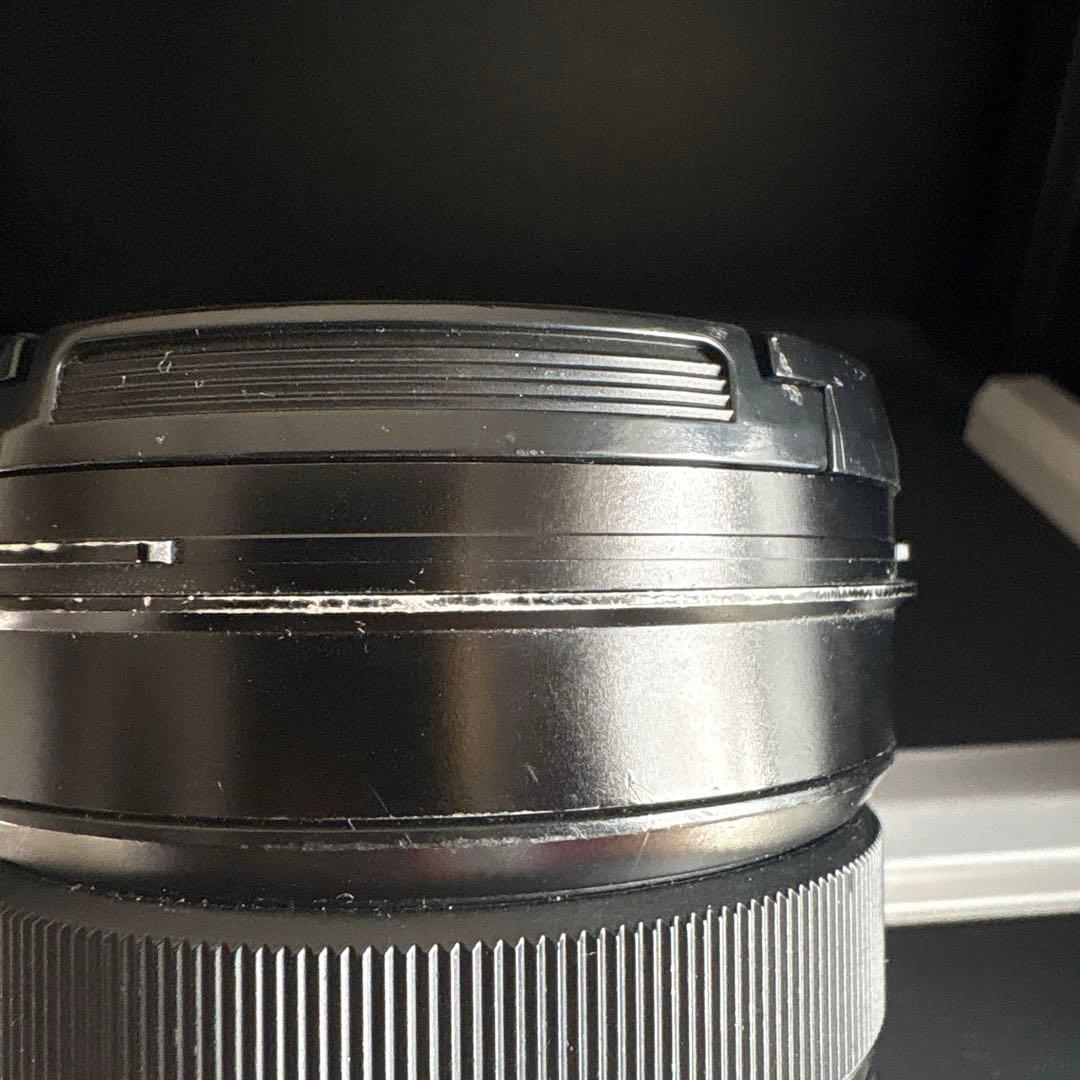 レンズ(ズーム) XF18-120mmF4 LM PZ WR