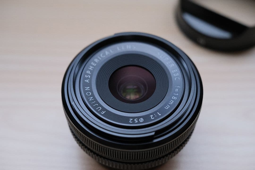 n*o様 FUJIFILM XF18mm f2 R
