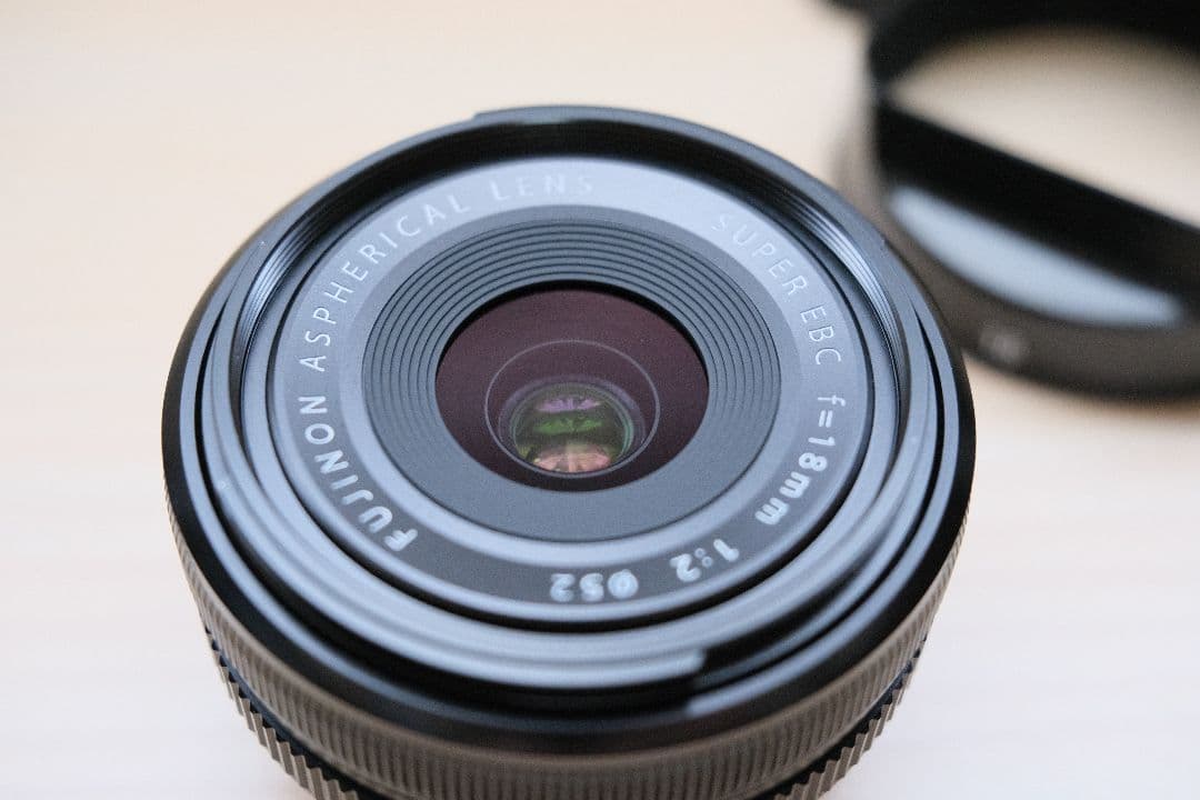 n*o様 FUJIFILM XF18mm f2 R