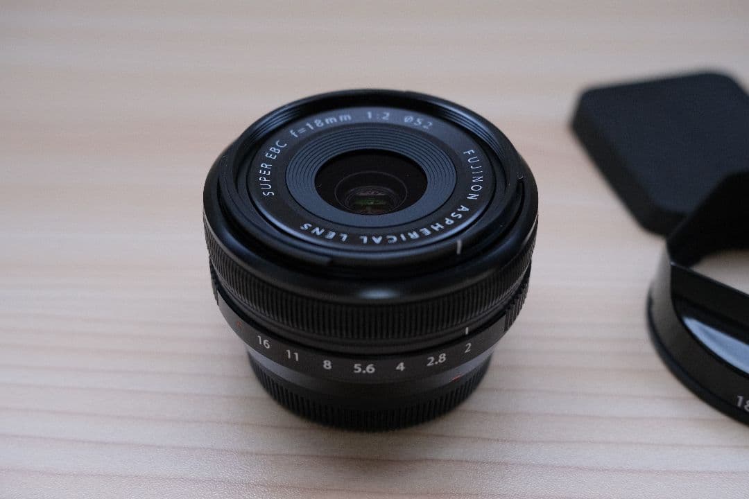 n*o様 FUJIFILM XF18mm f2 R