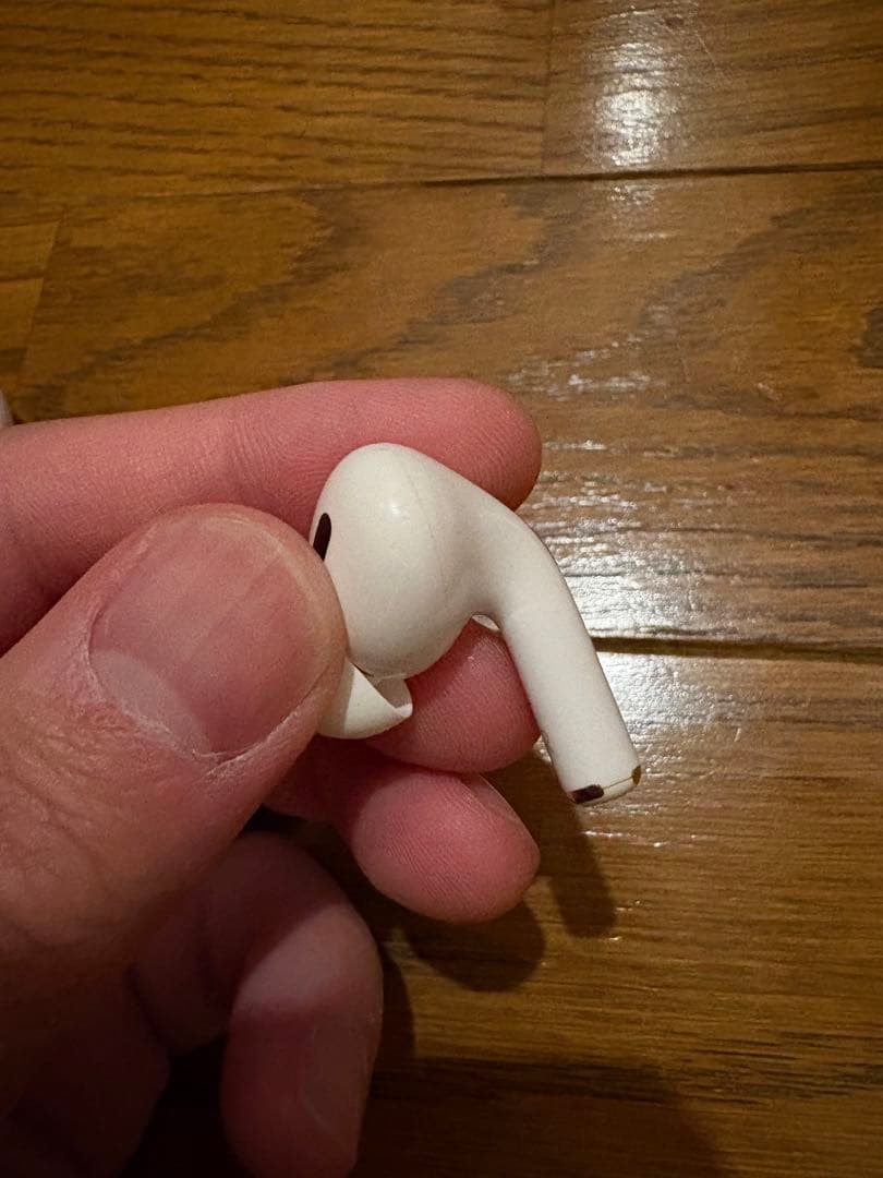 AirPods Pro第2世代Lightning ケース/イヤホン/ケーブル付き