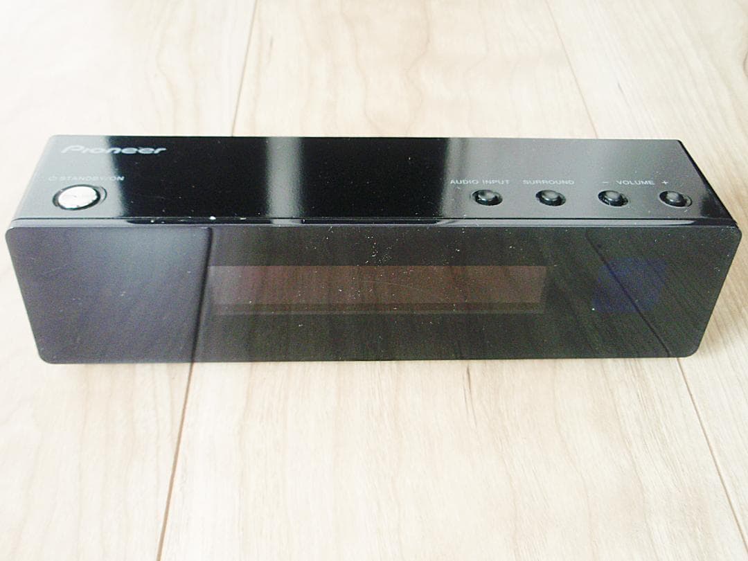 【エビ】 パイオニア 5.1chサラウンドシステム HTP-S313 中古