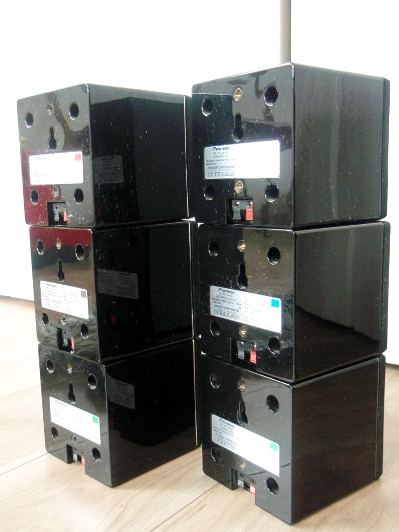 【エビ】 パイオニア 5.1chサラウンドシステム HTP-S313 中古