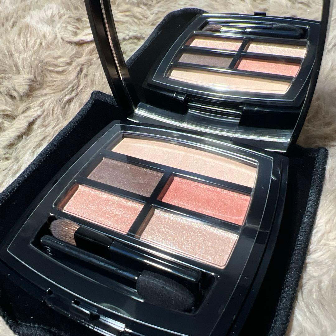 新品　CHANELシャネル レベージュパレットルガール　ウォーム　スカーフ付き