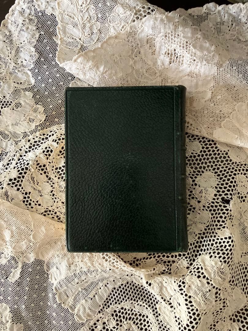 フレンチレース　祈祷書 ミゼル ジャンヌ・ダルクとネルソン