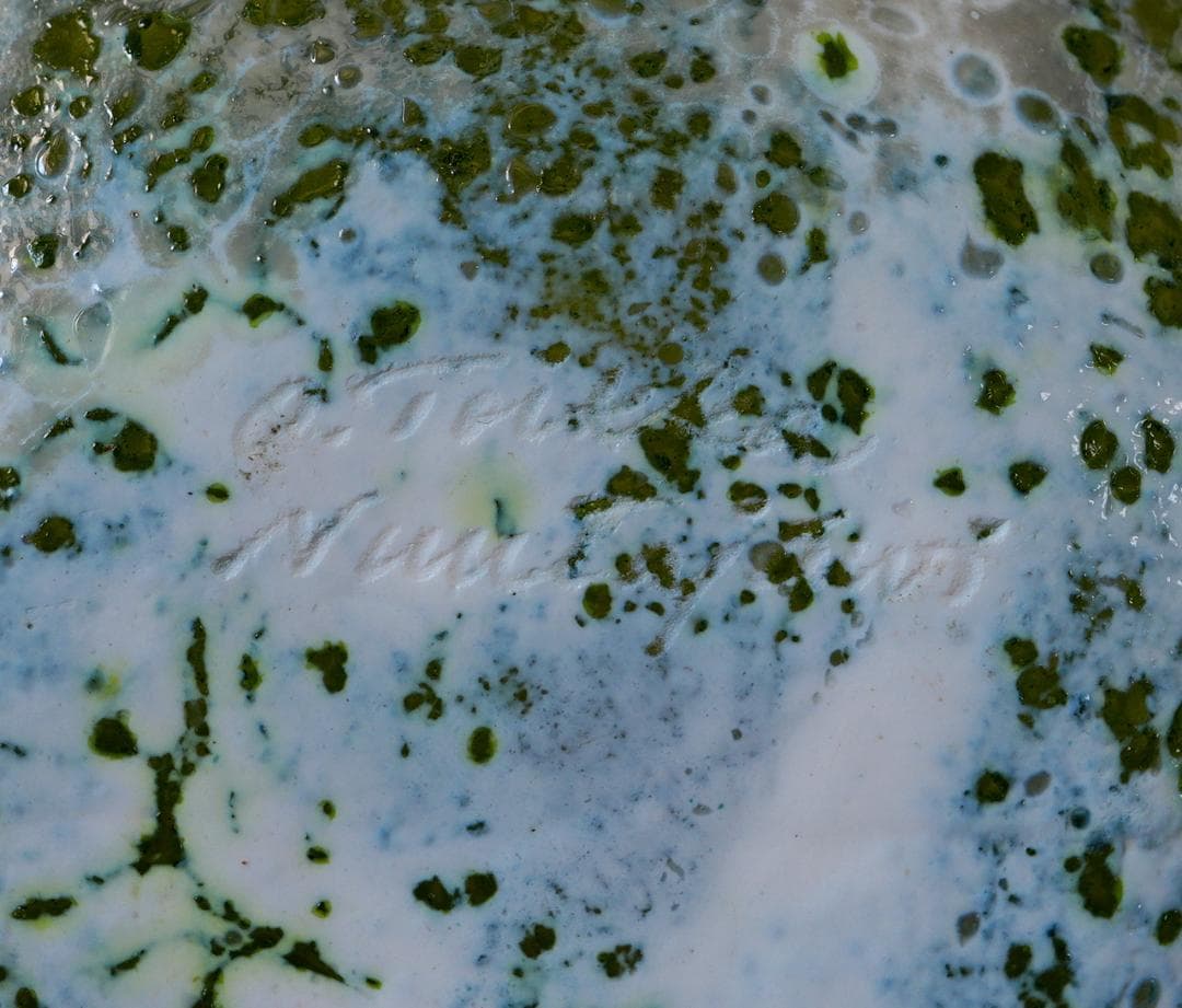 ヌータヤルヴィ Tunturissa オイバ・トイッカ グリーン　花瓶