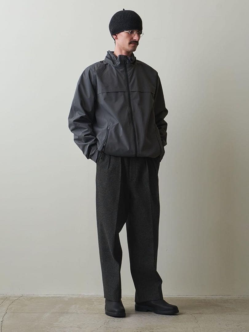 ＜Steven Alan＞ クッキークロス ドレス トラウザーズ