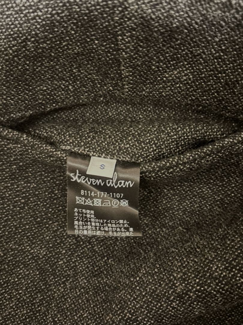 ＜Steven Alan＞ クッキークロス ドレス トラウザーズ