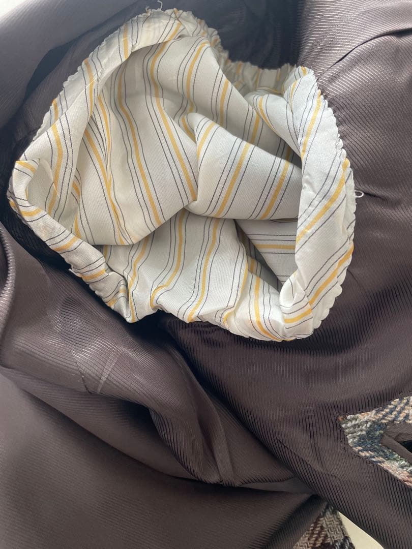 SOVEREIGN UNITED ARROWS ツイード　ジャケット 54日本製