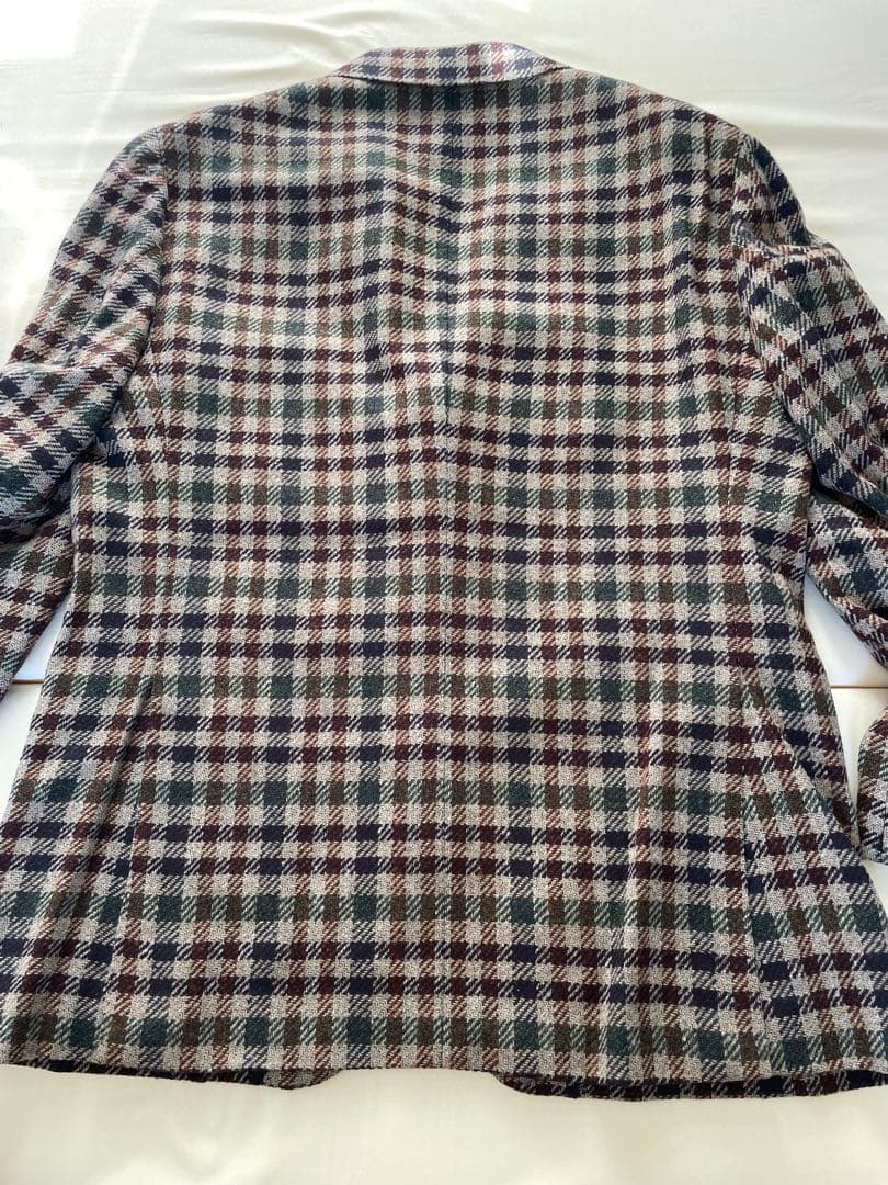 SOVEREIGN UNITED ARROWS ツイード　ジャケット 54日本製