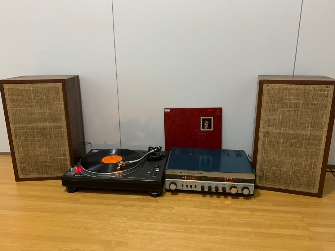 R*様 Technics SL-1200MK3D