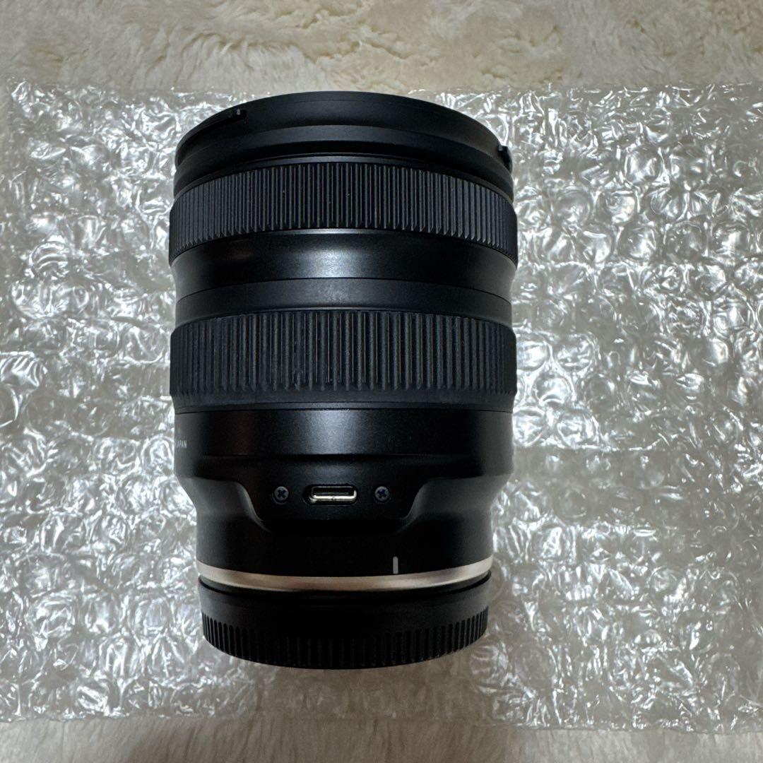 【TAMRON/タムロン】 20-40mm F/2.8 Di III VXD