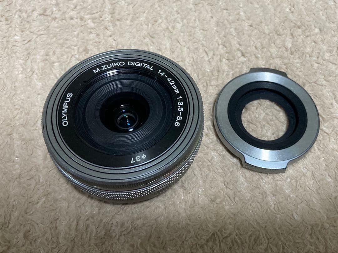 オリンパスM.ZUIKO DIGITAL ED 14-42mm F3.5-5.6