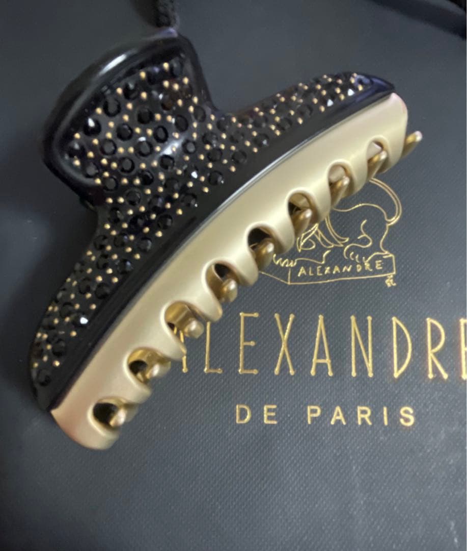 アレクサンドルドゥパリ　クリップＧＭサイズ（Lサイズ）　1個