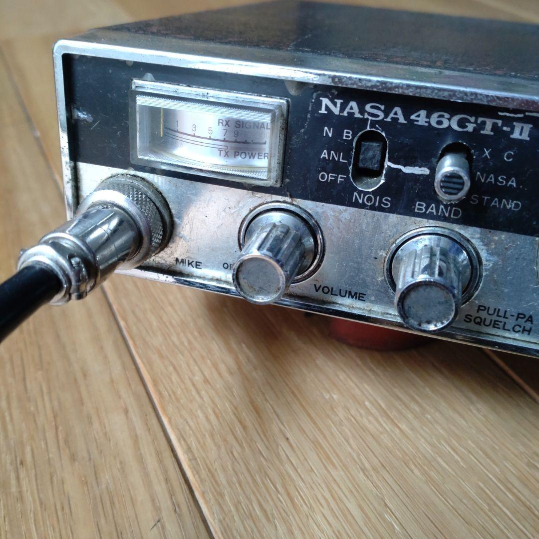 NASA 46GT-II 受信機 本体