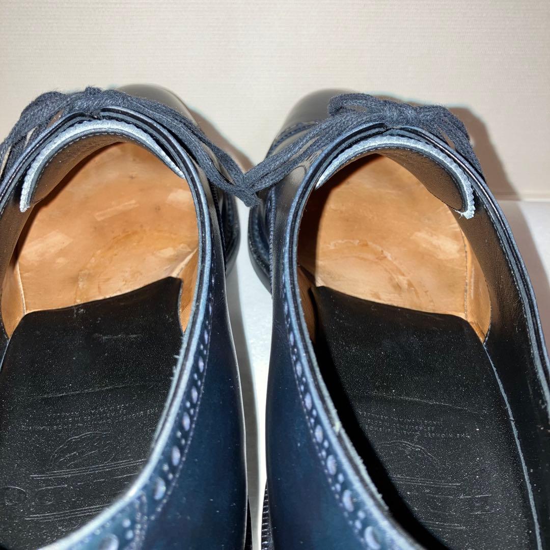 【値引き可】Rendo 845 セミブローグ 25.5（7.5） アノネイ