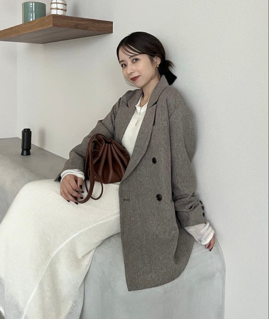 カプリシュレマージュ nanaco ツイートジャケット