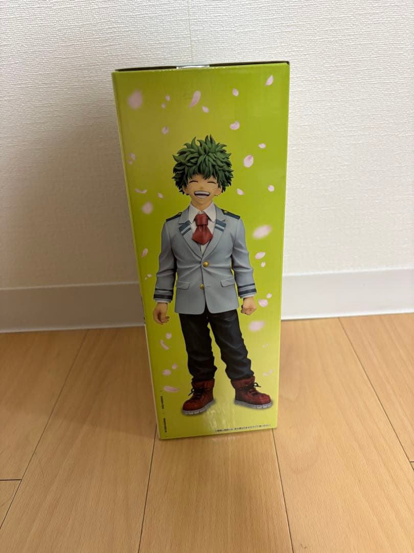 僕のヒーローアカデミア　一番くじA賞　緑谷出久