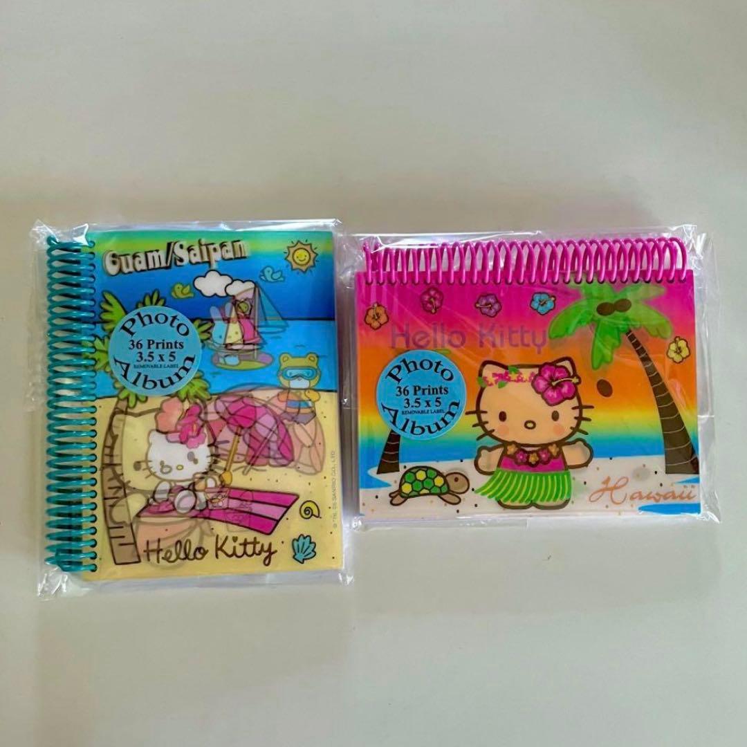 キティ カオハナ　ハイビスカス　水着 日焼け ガングロキティ ハワイグアム