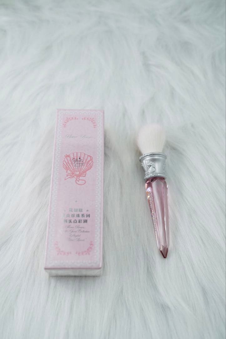 【新作】フラワーノーズ シェルズジュエルコレクション　ピンクの7点お得フルセット