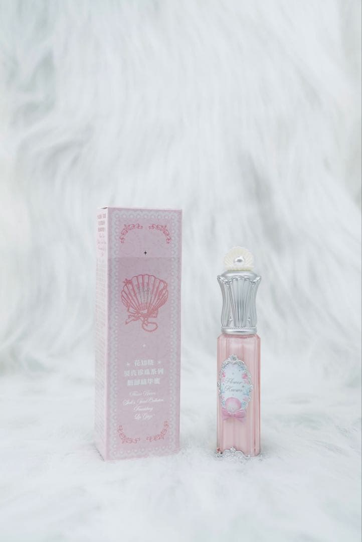 【新作】フラワーノーズ シェルズジュエルコレクション　ピンクの7点お得フルセット