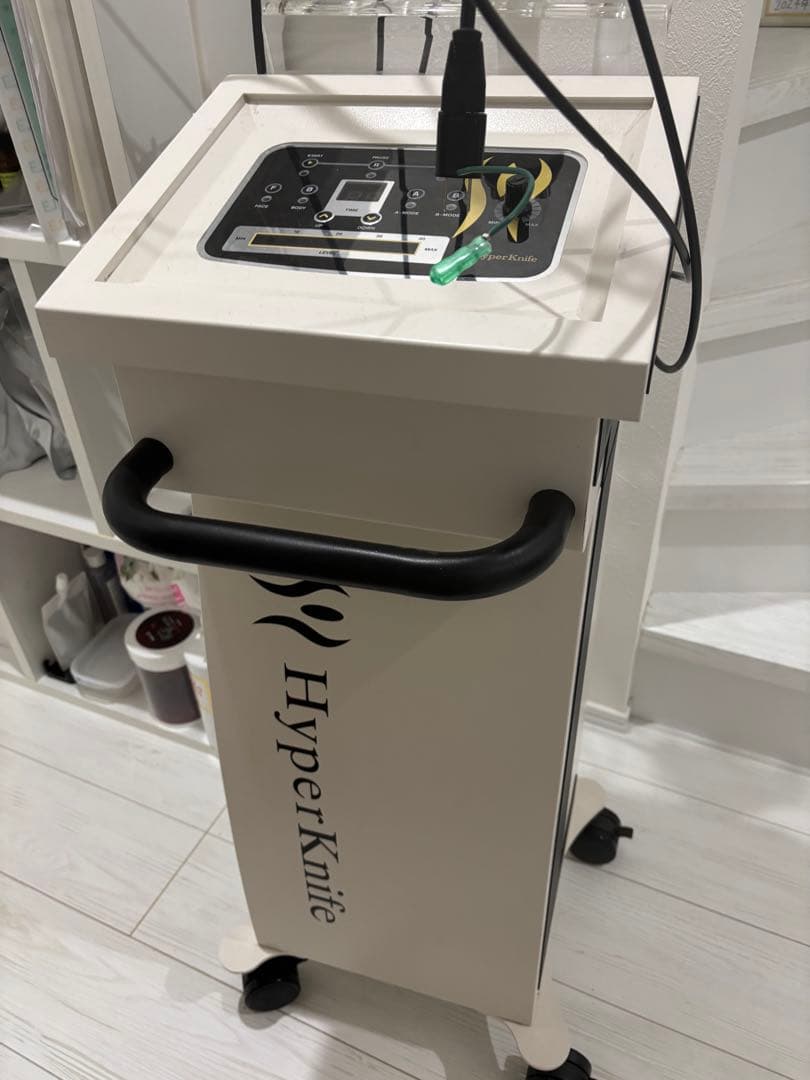 ハイパーナイフ　ワム