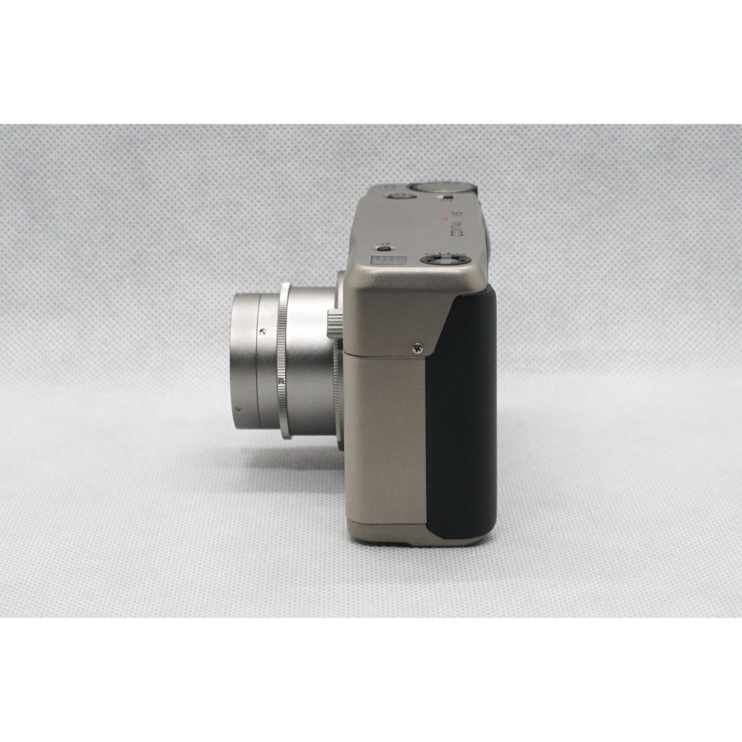 [良品] Contax TVS コンタックス コンパクト 35mm カメラ