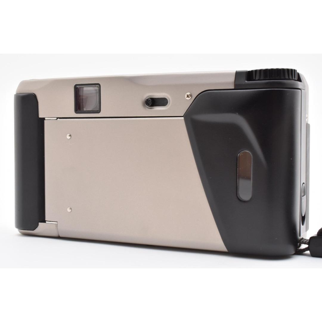 [良品] Contax TVS コンタックス コンパクト 35mm カメラ