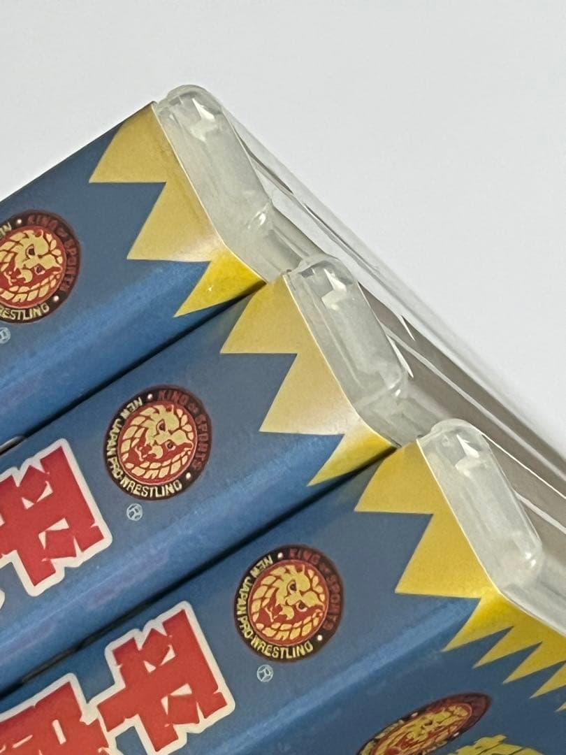 新日本プロレスリング 平成秘蔵名勝負烈伝 DVD-BOX