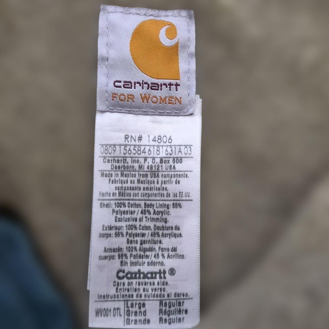 Carhartt　 レディース 　ベスト 　フリーサイズ