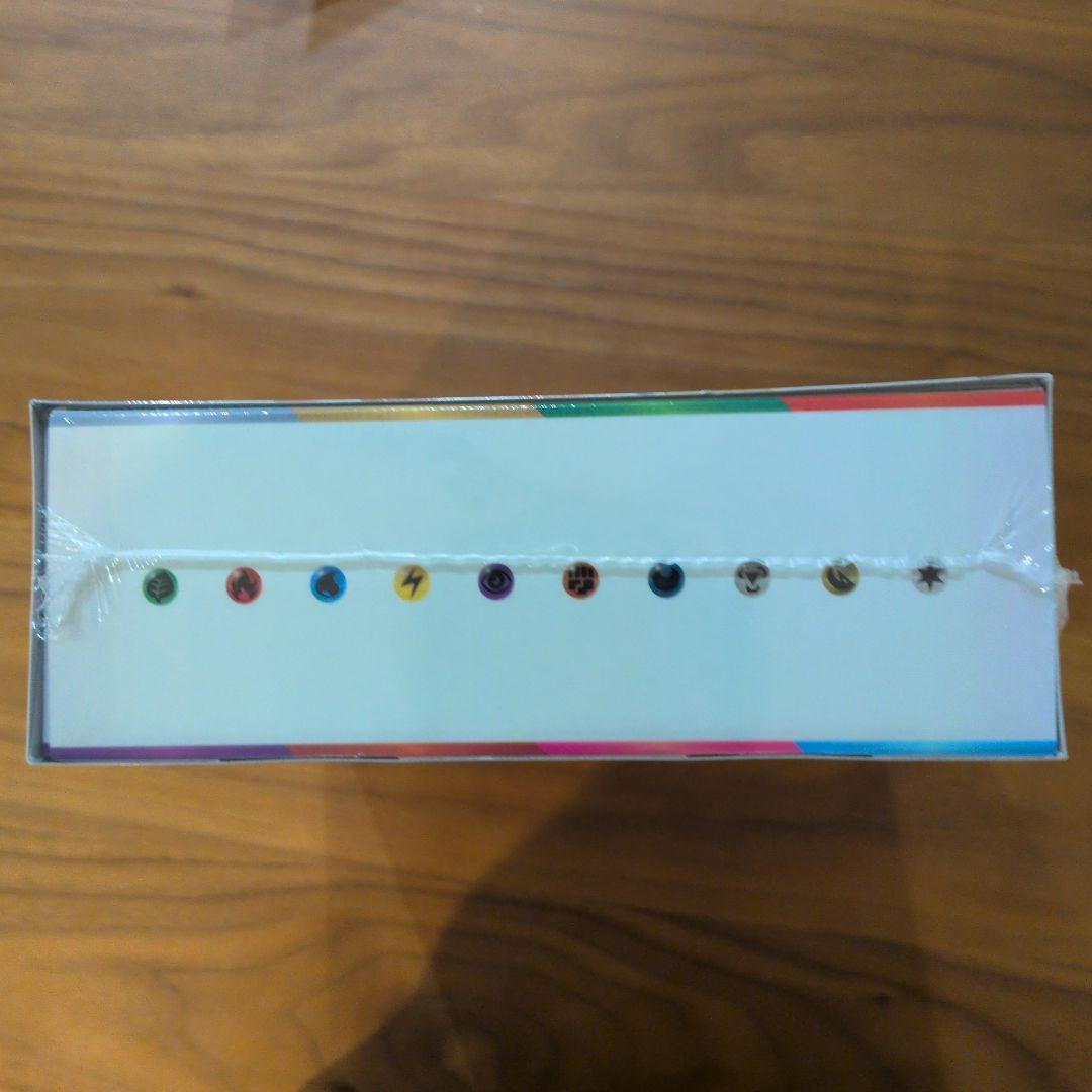 【新品未開封】スタートデッキジェネレーションズスペシャルバトルセット　シュリンク