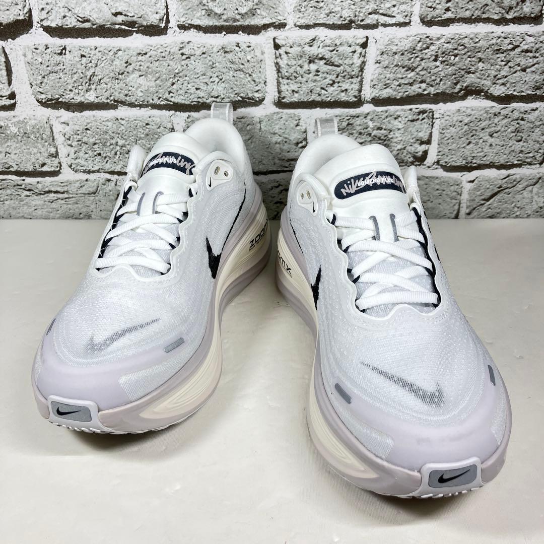 NIKE ボメロプラス ラン 24.5cm IH2268-100 ホワイト