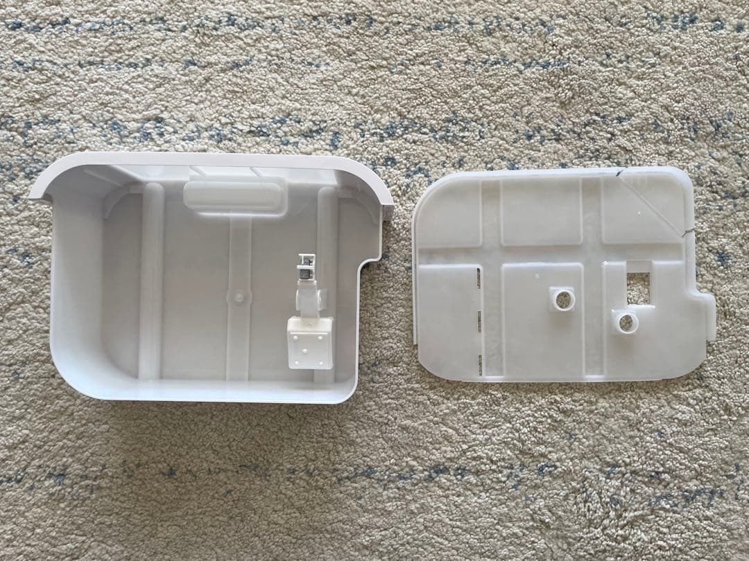 サーキュレーター衣類乾燥除湿機 1JD-150-W 2024年製