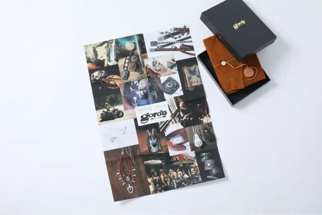 The Heritage goro’s 560冊 完全限定生産 ゴローズ 本