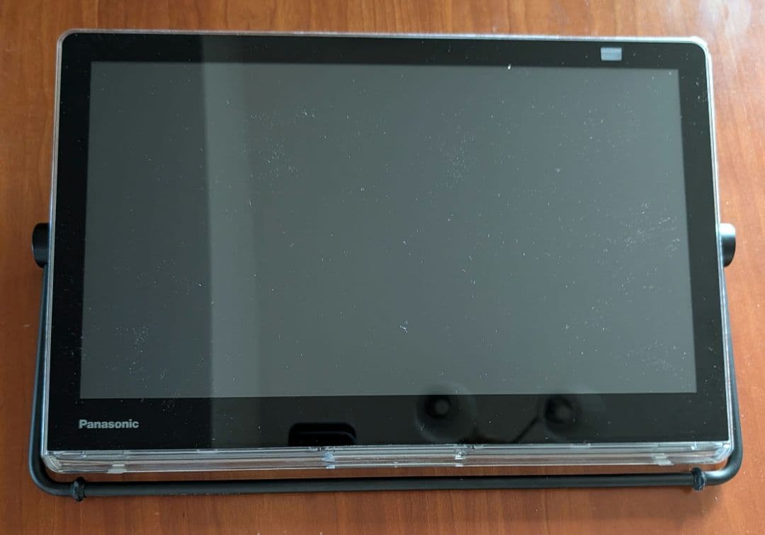 パナソニック プライベートビエラ 防水ポータブルテレビ UN-15N10D