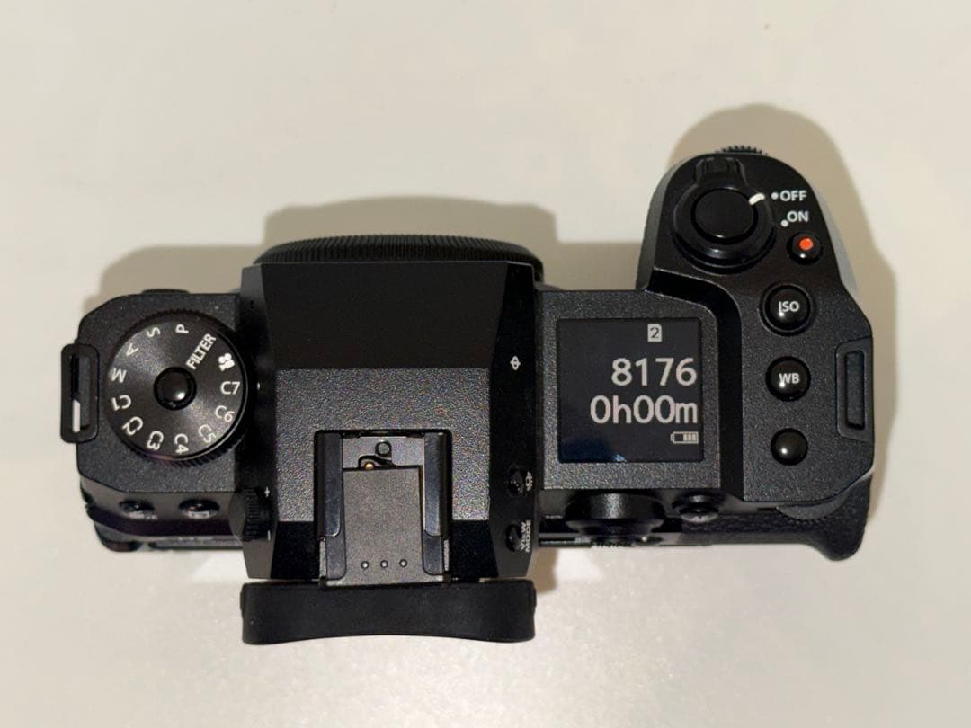 【美品】FUJIFILM X-H2