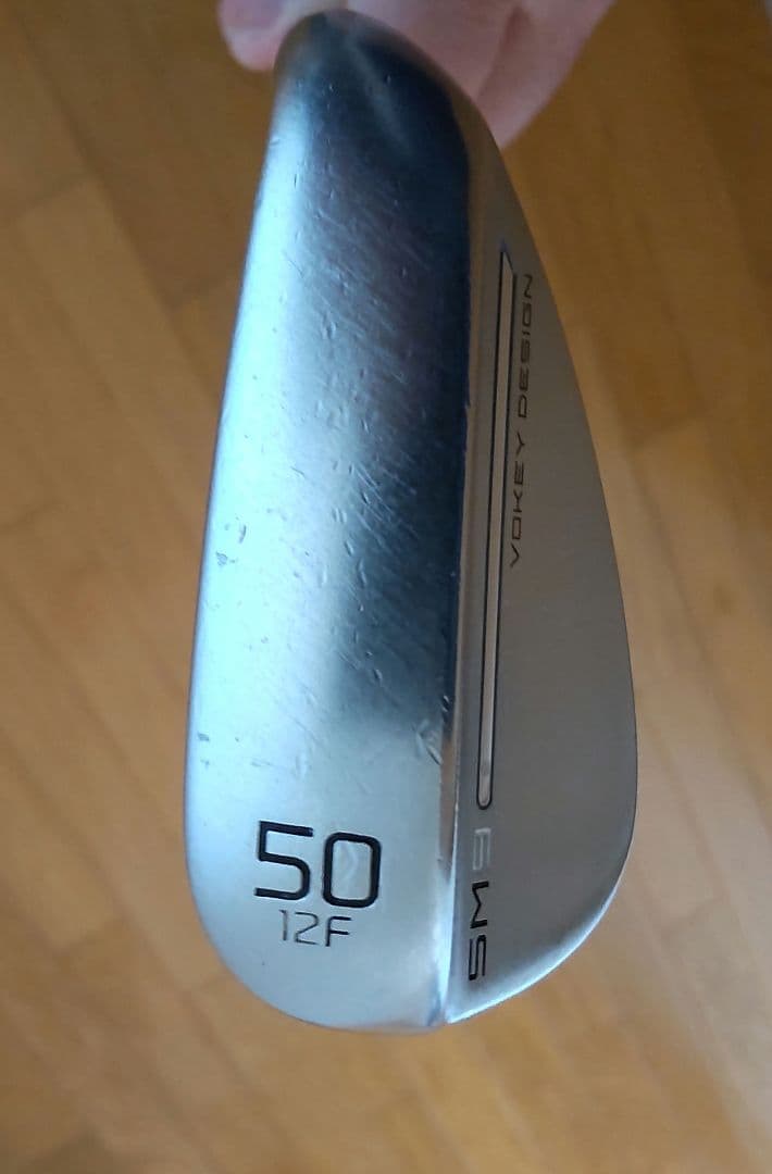 ボーケイsm9 50度