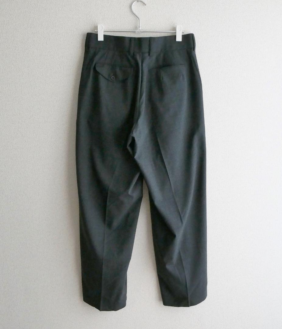 〈24SS〉kolor カラー　ワイドスラックスパンツ