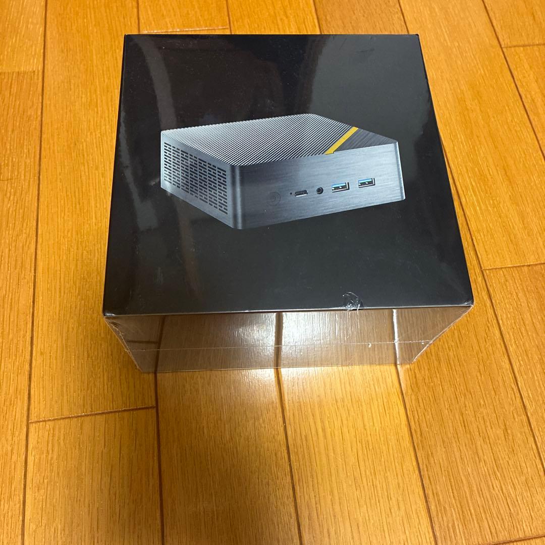 ミニPC AMD Ryzen 7 8845HS 8コア16スレッド 限定１個