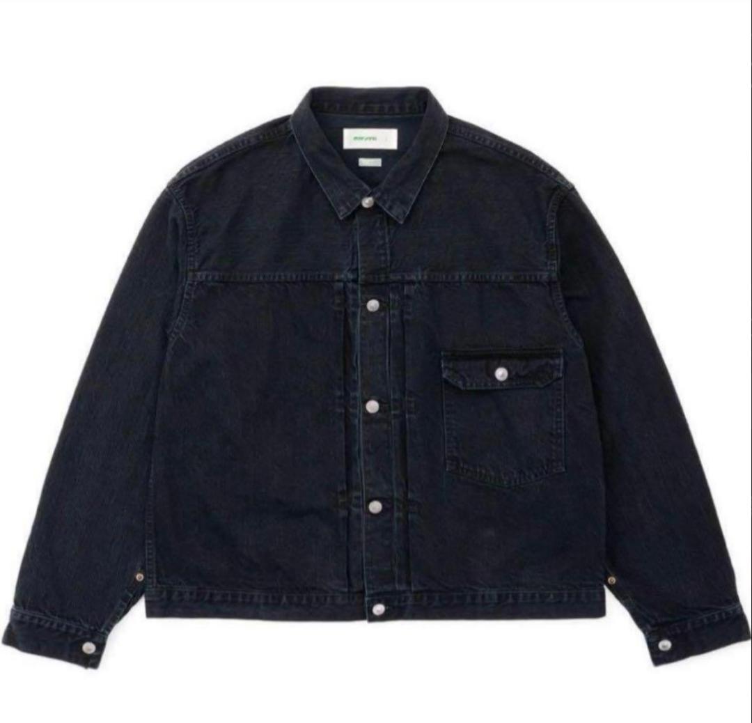 ジャケット・アウター a.presse everyone 1st Type Denim Jacket