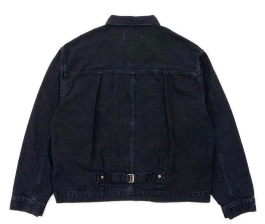 ジャケット・アウター a.presse everyone 1st Type Denim Jacket