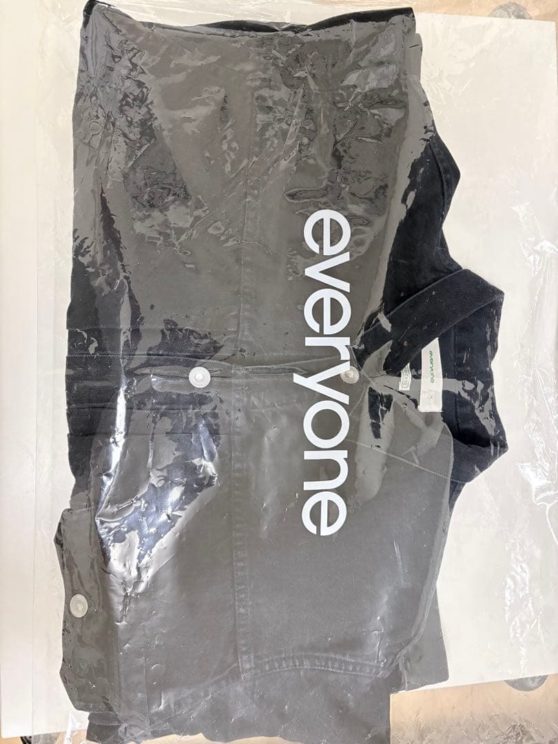 ジャケット・アウター a.presse everyone 1st Type Denim Jacket