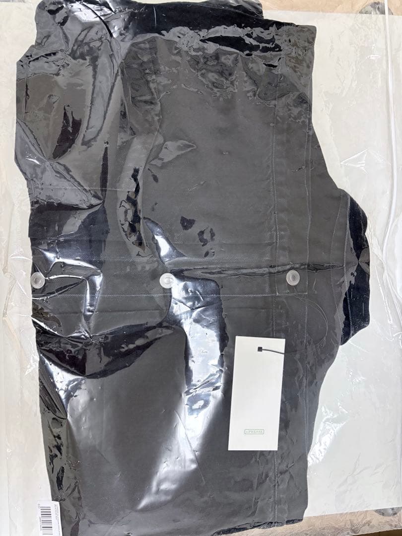 ジャケット・アウター a.presse everyone 1st Type Denim Jacket